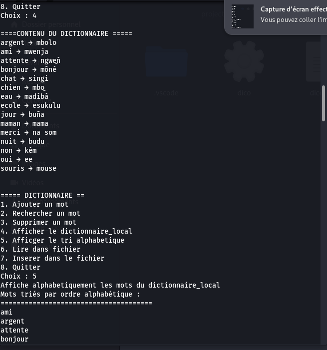 Résultats de recherche